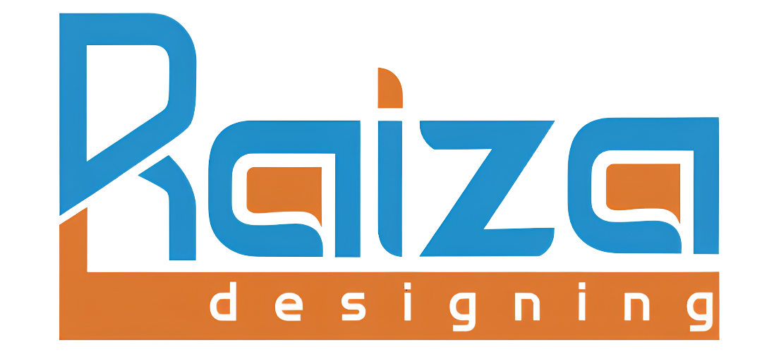 Raiza Designing Logo